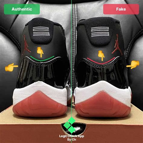 jordan 11 counterfeit